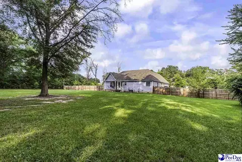 Exterior - 334 S 9th St, Mcbee, SC 29101 photo 7 of 7