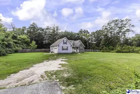 Exterior - 334 S 9th St, Mcbee, SC 29101 photo 2 of 7