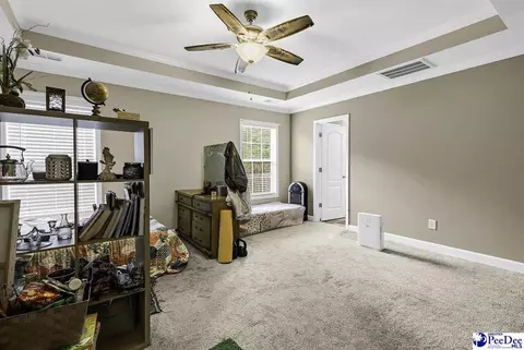 Bedroom - 334 S 9th St, Mcbee, SC 29101 photo 1 of 6