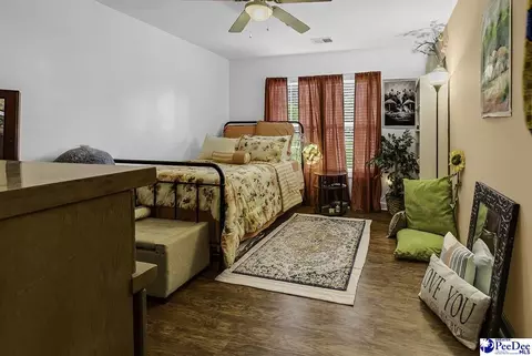 Bedroom - 334 S 9th St, Mcbee, SC 29101 photo 2 of 6