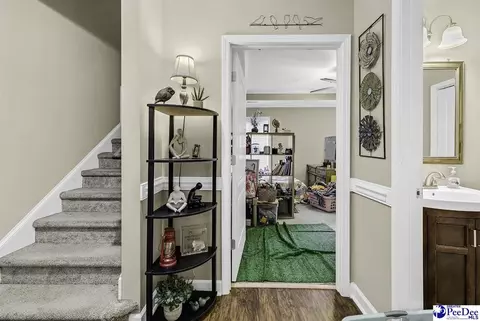 Entry Way - 334 S 9th St, Mcbee, SC 29101 photo 1 of 1
