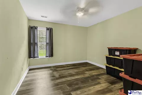 Bedroom - 334 S 9th St, Mcbee, SC 29101 photo 4 of 6