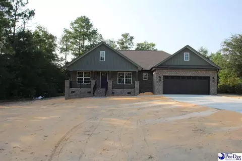 1524 Harley Cir, Hartsville, SC 29550