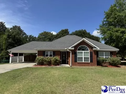 600 Gandy Dr, Hartsville, SC 29550
