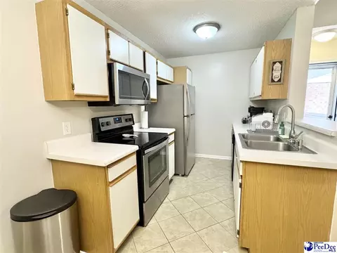 Kitchen - 1130 3rd Loop Rd UNIT E, Florence, SC 29505 photo 1 of 2