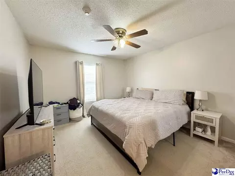 Bedroom - 1130 3rd Loop Rd UNIT E, Florence, SC 29505 photo 2 of 5