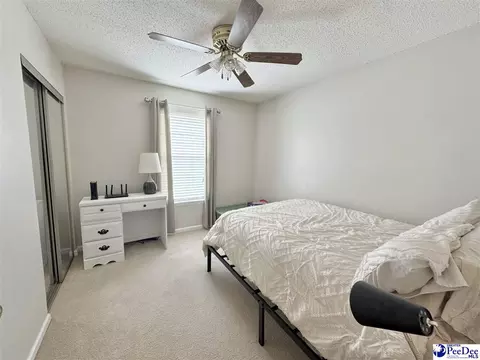 Bedroom - 1130 3rd Loop Rd UNIT E, Florence, SC 29505 photo 3 of 5