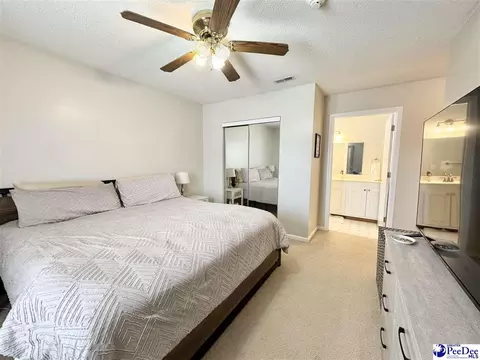Bedroom - 1130 3rd Loop Rd UNIT E, Florence, SC 29505 photo 1 of 5