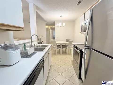 Kitchen - 1130 3rd Loop Rd UNIT E, Florence, SC 29505 photo 2 of 2