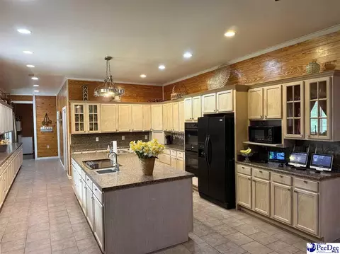 Kitchen - 2142 Highway 177, Wallace, SC 29596 photo 3 of 4