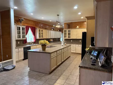 Kitchen - 2142 Highway 177, Wallace, SC 29596 photo 2 of 4