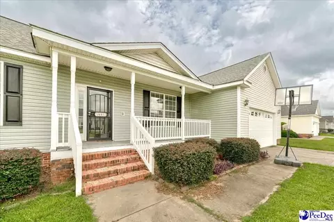 3691 Trotwood Dr, Florence, SC 29501