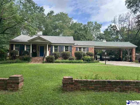 901 Henrietta St, Bennettsville, SC 29512