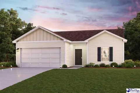 1947 E Park Dr, Darlington, SC 29532