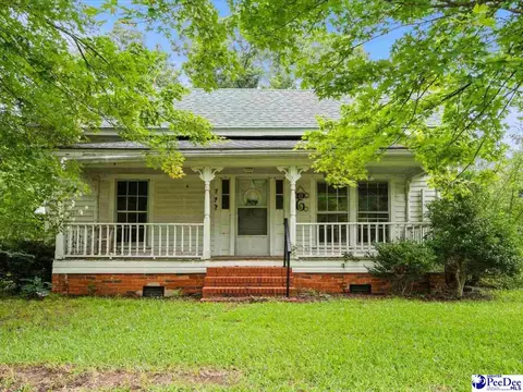 Exterior - 280 W Main St, Ruby, SC 29741 photo 2 of 10