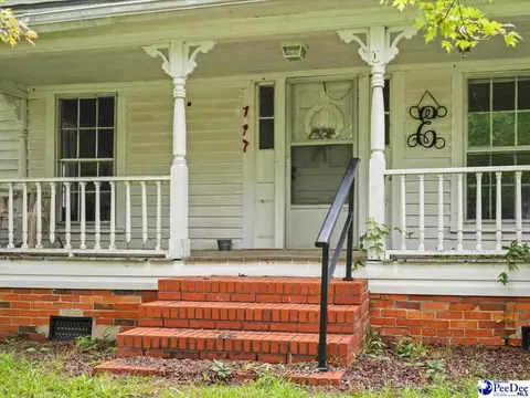 Exterior - 280 W Main St, Ruby, SC 29741 photo 4 of 9