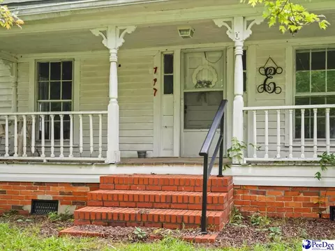 Exterior - 280 W Main St, Ruby, SC 29741 photo 4 of 10
