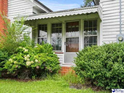Exterior - 280 W Main St, Ruby, SC 29741 photo 9 of 10