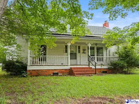Exterior - 280 W Main St, Ruby, SC 29741 photo 3 of 9