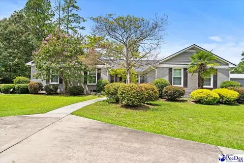 1407 Palmetto Dr, Hartsville, SC 29550