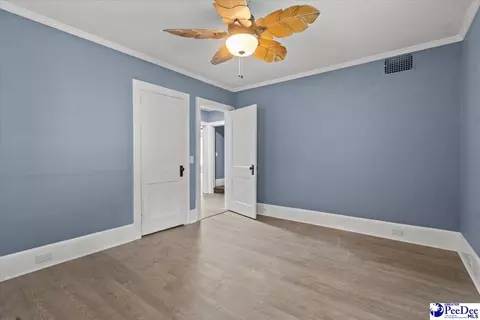 Bedroom - 201 Highland, Latta, SC 29565 photo 4 of 7