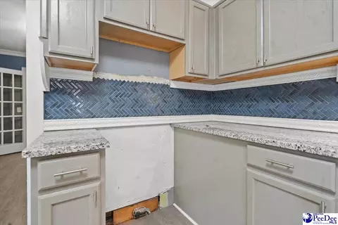 Kitchen - 201 Highland, Latta, SC 29565 photo 3 of 3