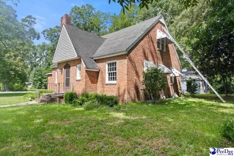 Exterior - 201 Highland, Latta, SC 29565 photo 4 of 5
