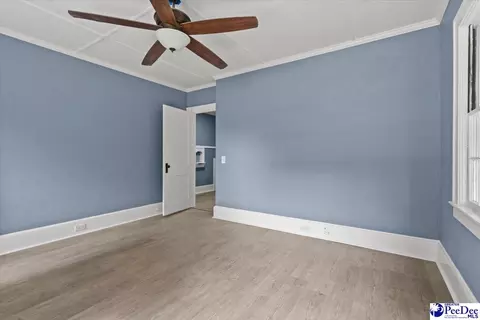 Bedroom - 201 Highland, Latta, SC 29565 photo 2 of 7