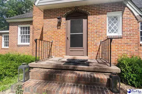 Exterior - 201 Highland, Latta, SC 29565 photo 3 of 5