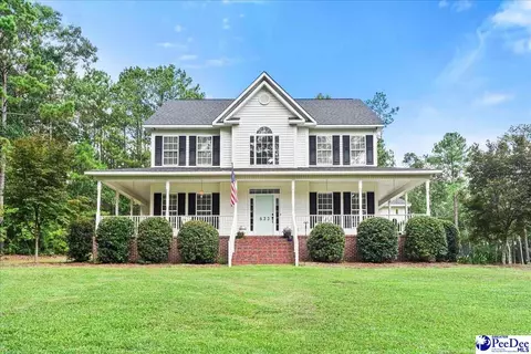833 Cobblestone St, Hartsville, SC 29550