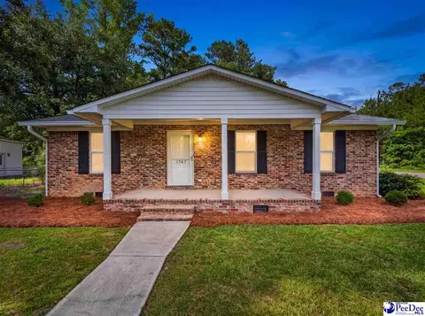 1747 Cameo St, Hartsville, SC 29550