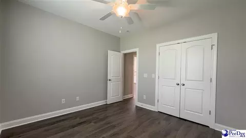 Bedroom - 1119 Mclaughlin Rd, Effingham, SC 29541 photo 2 of 3