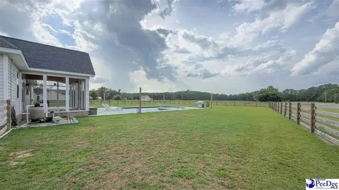 Exterior - 1119 Mclaughlin Rd, Effingham, SC 29541 photo 14 of 16