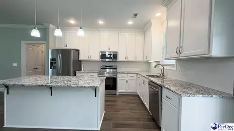 Kitchen - 1119 Mclaughlin Rd, Effingham, SC 29541 photo 2 of 3