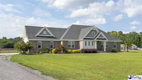Exterior - 1119 Mclaughlin Rd, Effingham, SC 29541 photo 3 of 16