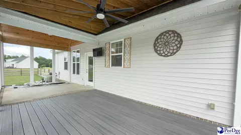 Exterior - 1119 Mclaughlin Rd, Effingham, SC 29541 photo 8 of 16