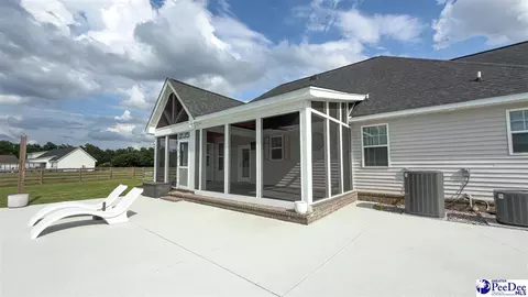 Exterior - 1119 Mclaughlin Rd, Effingham, SC 29541 photo 9 of 16
