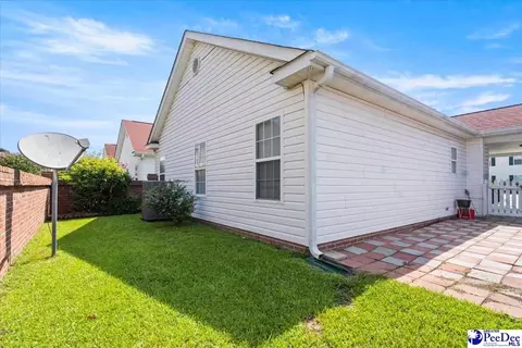 Exterior - 3231 Strada Mateo, Florence, SC 29501 photo 4 of 6