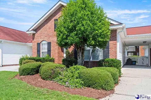 Exterior - 3231 Strada Mateo, Florence, SC 29501 photo 2 of 6
