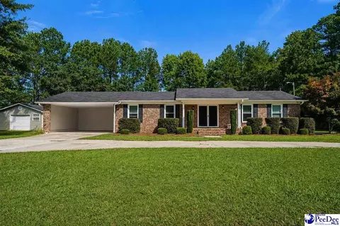 576 N Center Rd, Hartsville, SC 29550