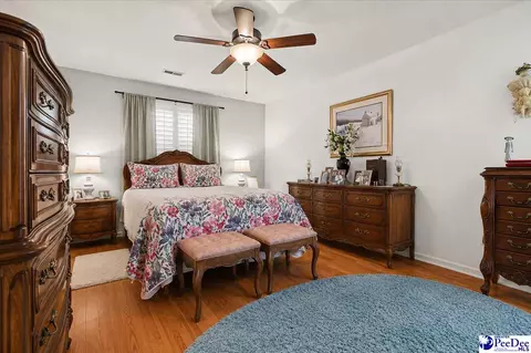 Bedroom - 3112 Combray Cir, Florence, SC 29501 photo 4 of 6