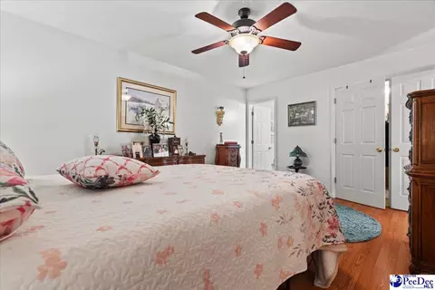 Bedroom - 3112 Combray Cir, Florence, SC 29501 photo 5 of 6