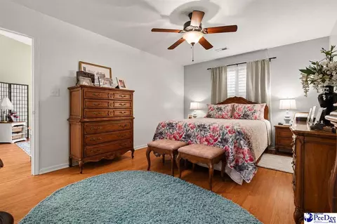 Bedroom - 3112 Combray Cir, Florence, SC 29501 photo 3 of 6