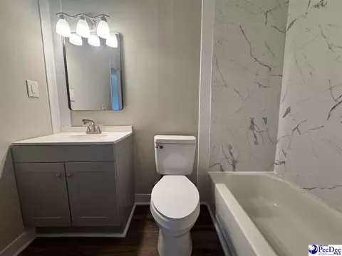 Bath - 222 E Grace Dr, Florence, SC 29505 photo 2 of 3