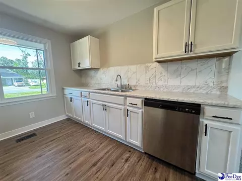 Kitchen - 222 E Grace Dr, Florence, SC 29505 photo 2 of 3
