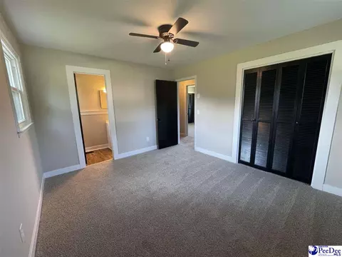 Bedroom - 222 E Grace Dr, Florence, SC 29505 photo 3 of 3