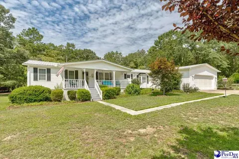 426 Hillcrest Rd, Hartsville, SC 29550