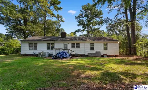 Exterior - 411 E Leitner St, Latta, SC 29565 photo 1 of 3
