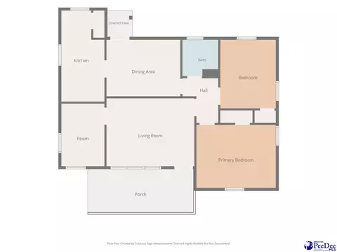 Floorplan - 8 Andrena Dr, Sumter, SC 29150 photo 1 of 1