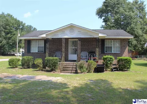 510 Mullins St, Nichols, SC 29581